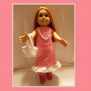 Doll outfit Custom made 18' dolls MUST SEE ALL!